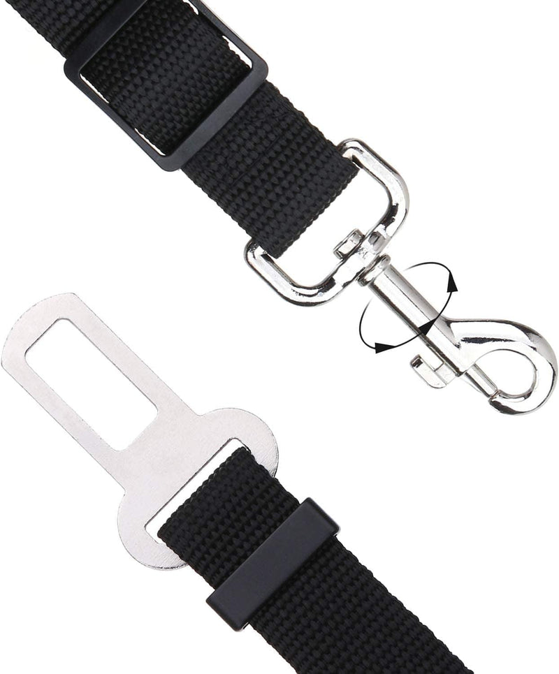 Load image into Gallery viewer, 2-Pack Car Seat Belts for Dogs &amp; Cats
