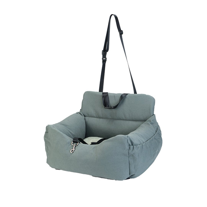 COMFYPAWS Calming Dog car seat bed - Ultimate Travel Comfort
