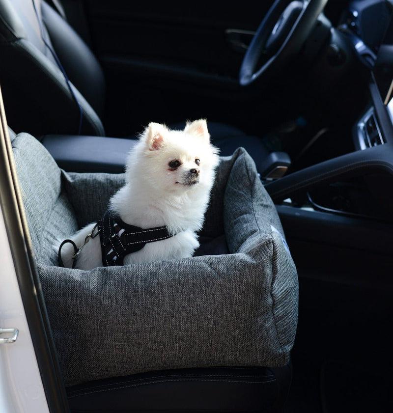 Load image into Gallery viewer, big w dog car bed
